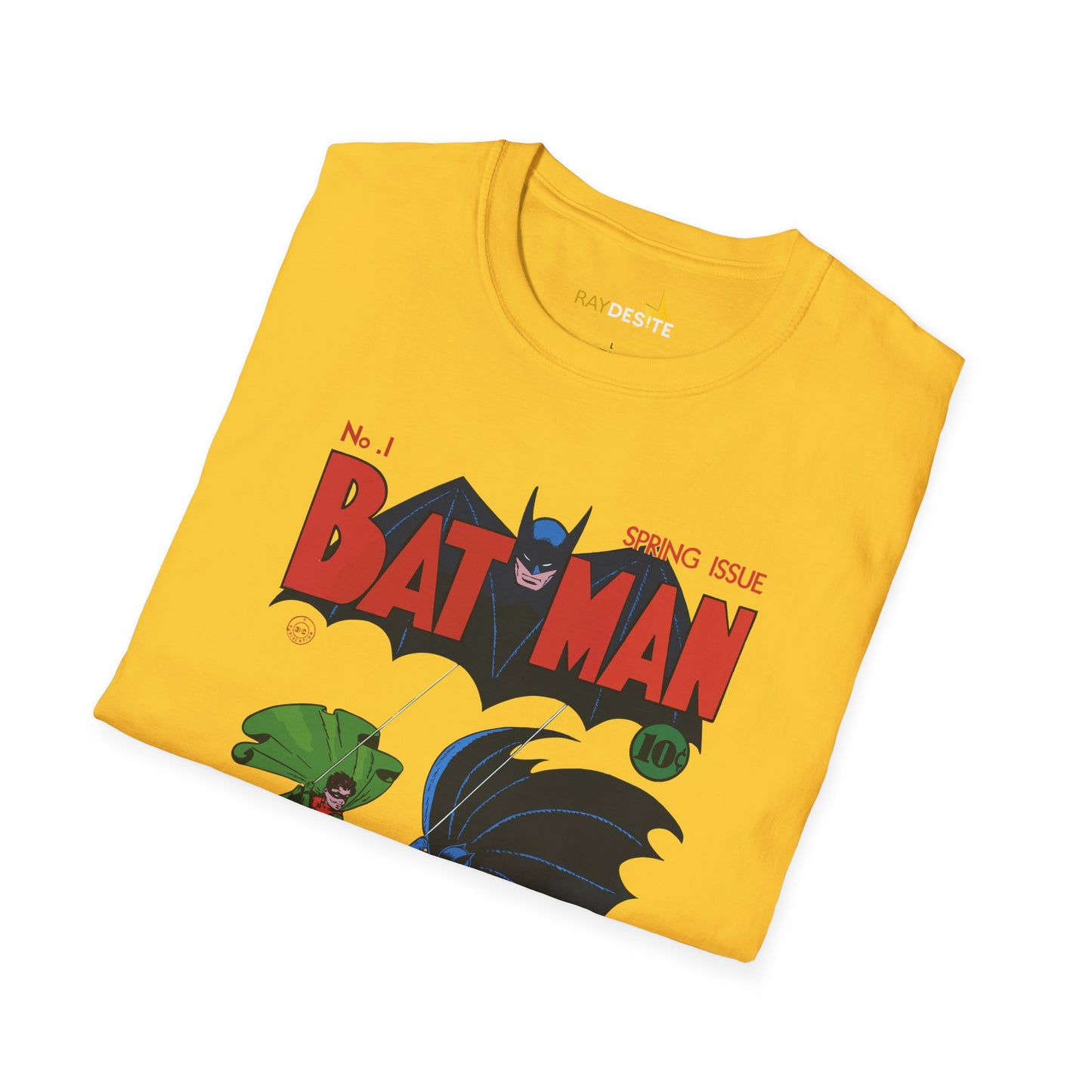 Batman Unisex T-Shirt - DC Comics